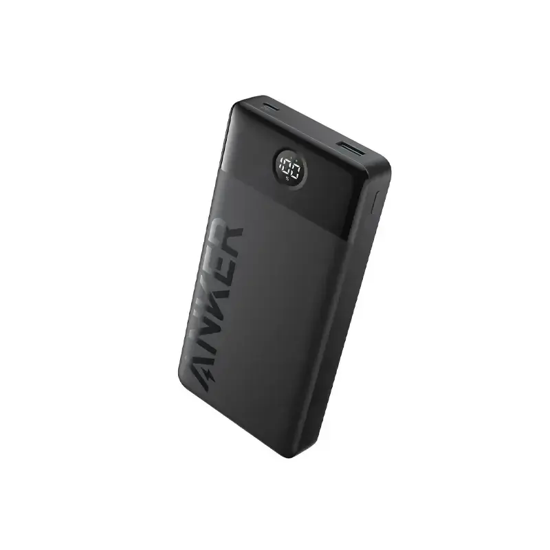 Anker 326 Power Bank 20000mah-A1367 BLACK